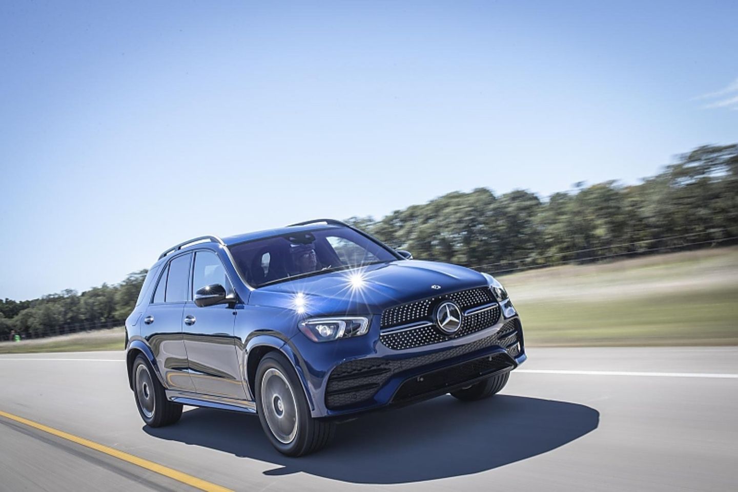 Mercedes-Benz GLE 2019