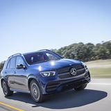 Mercedes-Benz GLE 2019