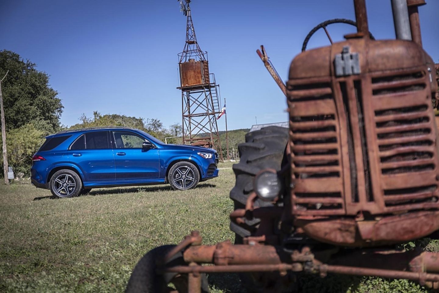 Mercedes-Benz GLE 2019
