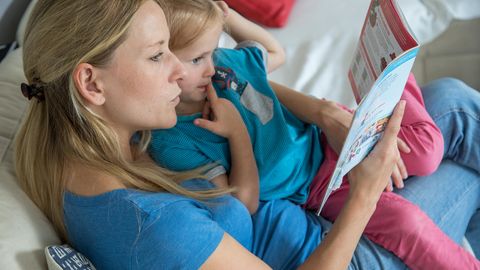 Kindergeld - Nutzung - Studie