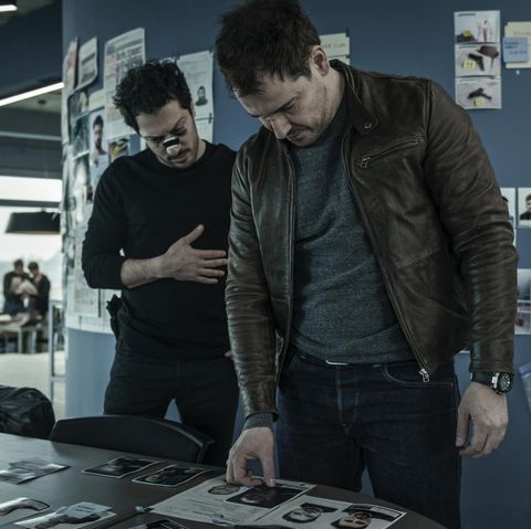 Im Dezember startet die neue Netflix-Serie "Dogs of Berlin"