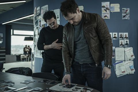 Im Dezember startet die neue Netflix-Serie "Dogs of Berlin"