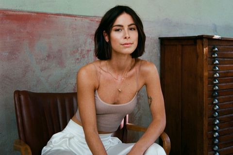 Sängerin Lena Meyer-Landrut