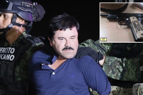 El Chapo - Prozess - Mord wegen verweigertem Handschlag
