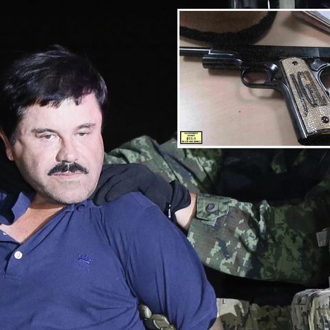 El Chapo - Prozess - Mord wegen verweigertem Handschlag