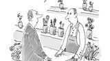 Cartoons von Til Mette: Haben Sie auch solche Freunde?