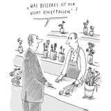 Cartoons von Til Mette: Haben Sie auch solche Freunde?