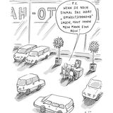 "Ich darf das": Vorsicht, bissig! Die besten Til-Mette-Cartoons des Jahres