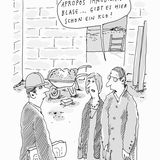 Cartoons von Til Mette: Haben Sie auch solche Freunde?