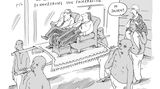 Cartoons von Til Mette: Haben Sie auch solche Freunde?