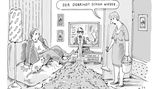 Cartoons von Til Mette: Haben Sie auch solche Freunde?