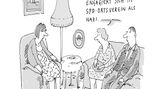 Cartoons von Til Mette: Haben Sie auch solche Freunde?
