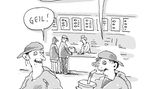 Cartoons von Til Mette: Haben Sie auch solche Freunde?