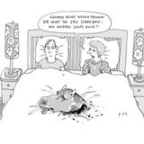 Cartoons von Til Mette: Haben Sie auch solche Freunde?