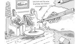 Cartoons von Til Mette: Haben Sie auch solche Freunde?