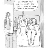 Cartoons von Til Mette: Haben Sie auch solche Freunde?
