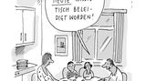 Cartoons von Til Mette: Haben Sie auch solche Freunde?
