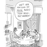 Cartoons von Til Mette: Haben Sie auch solche Freunde?