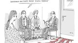 Cartoons von Til Mette: Haben Sie auch solche Freunde?