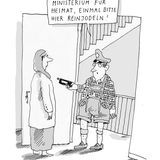 Cartoons von Til Mette: Haben Sie auch solche Freunde?