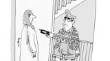 Cartoons von Til Mette: Haben Sie auch solche Freunde?