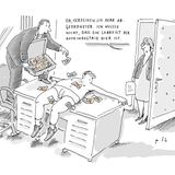 "Ich darf das": Vorsicht, bissig! Die besten Til-Mette-Cartoons des Jahres