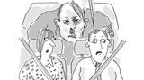 Cartoons von Til Mette: Haben Sie auch solche Freunde?