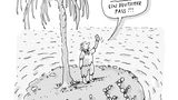 Cartoons von Til Mette: Haben Sie auch solche Freunde?