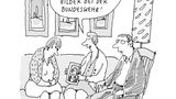 Cartoons von Til Mette: Haben Sie auch solche Freunde?