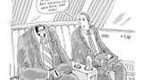 Cartoons von Til Mette: Haben Sie auch solche Freunde?