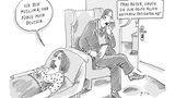 Cartoons von Til Mette: Haben Sie auch solche Freunde?