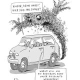 Cartoons von Til Mette: Haben Sie auch solche Freunde?