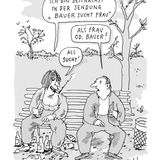 Cartoons von Til Mette: Haben Sie auch solche Freunde?