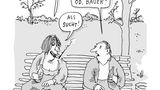 Cartoons von Til Mette: Haben Sie auch solche Freunde?