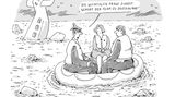 Cartoons von Til Mette: Haben Sie auch solche Freunde?