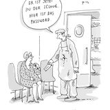 Cartoons von Til Mette: Haben Sie auch solche Freunde?