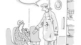 Cartoons von Til Mette: Haben Sie auch solche Freunde?