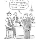 Cartoons von Til Mette: Haben Sie auch solche Freunde?