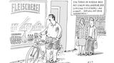 Cartoons von Til Mette: Haben Sie auch solche Freunde?