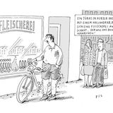 Cartoons von Til Mette: Haben Sie auch solche Freunde?