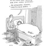 Cartoons von Til Mette: Haben Sie auch solche Freunde?