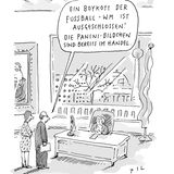 Cartoons von Til Mette: Haben Sie auch solche Freunde?