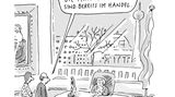 Cartoons von Til Mette: Haben Sie auch solche Freunde?