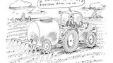Cartoons von Til Mette: Haben Sie auch solche Freunde?