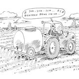 Cartoons von Til Mette: Haben Sie auch solche Freunde?