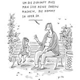 Cartoons von Til Mette: Haben Sie auch solche Freunde?