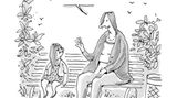 Cartoons von Til Mette: Haben Sie auch solche Freunde?