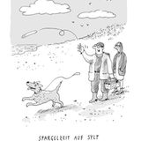 Cartoons von Til Mette: Haben Sie auch solche Freunde?