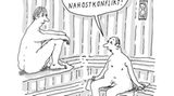 Cartoons von Til Mette: Haben Sie auch solche Freunde?