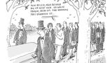 Cartoons von Til Mette: Haben Sie auch solche Freunde?